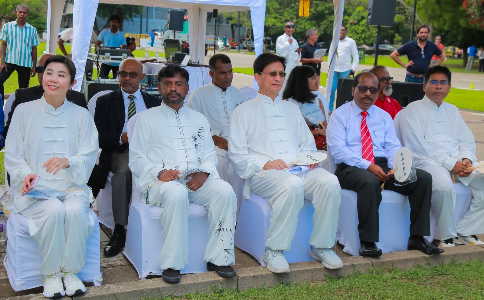 Sri Lanka Tai Chi Association SLTCAG1