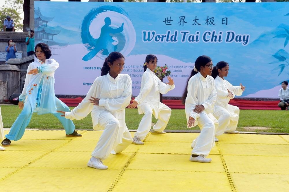 Sri Lanka Tai Chi Association SLTCAG7