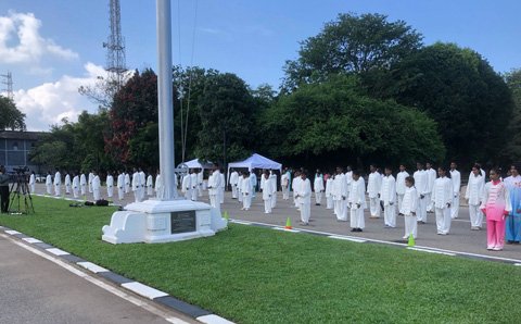 Sri Lanka Tai Chi Association SLTCAG9