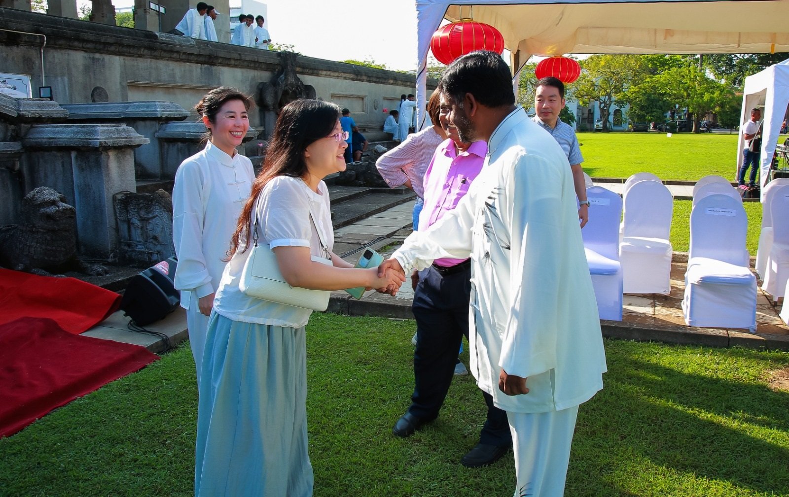 Sri Lanka Tai Chi Association SLTCAG2