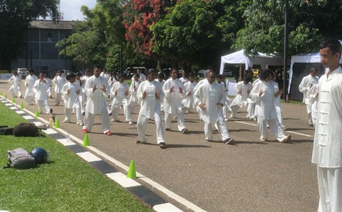 Sri Lanka Tai Chi Association SLTCAG10