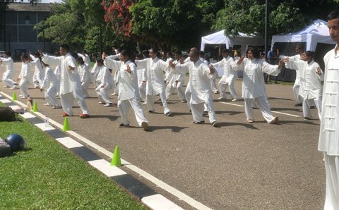 Sri Lanka Tai Chi Association SLTCAG12