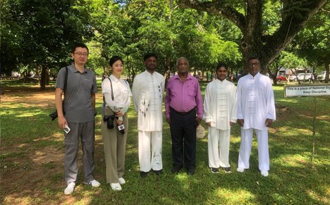Sri Lanka Tai Chi Association SLTCAG4
