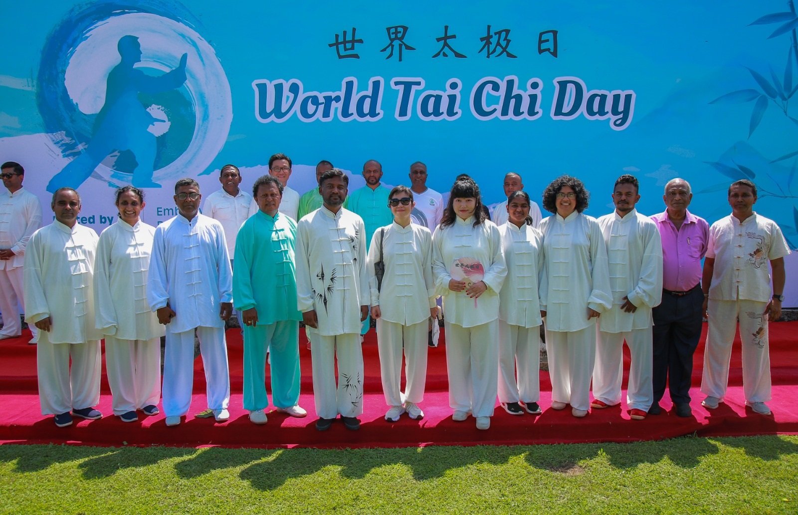 Sri Lanka Tai Chi Association SLTCAG6