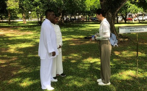 Sri Lanka Tai Chi Association SLTCAG8